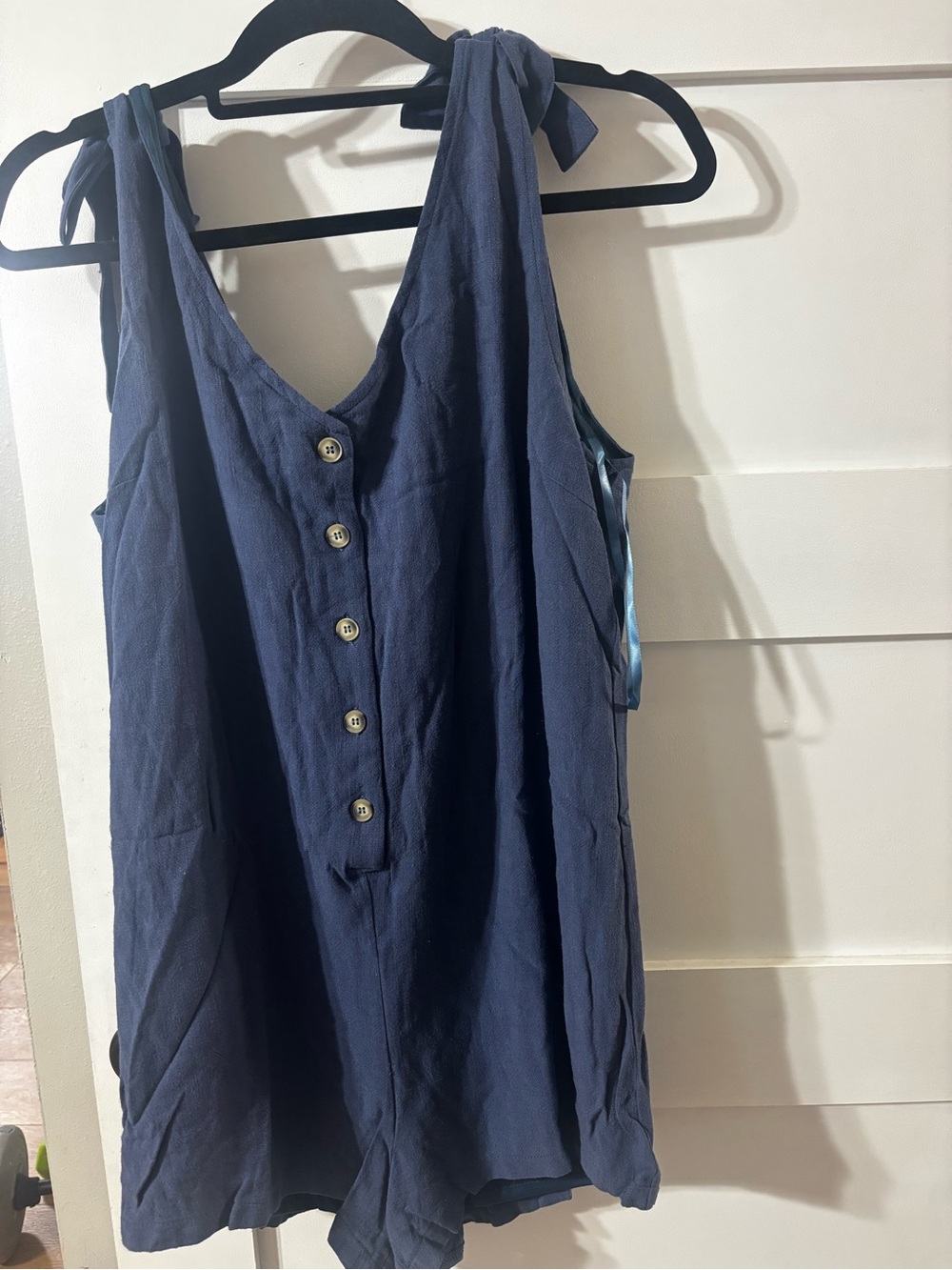 She & Sky romper